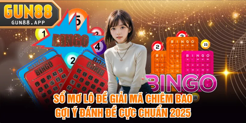 sổ mơ lô đề